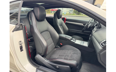 Mercedes-Benz E 350 D#AMG#9G-TR#DESIGNO#ALCANTARA#PANO#360CAM#KEYLESS - автомобили, коли, обяви за нови и употребявани 11