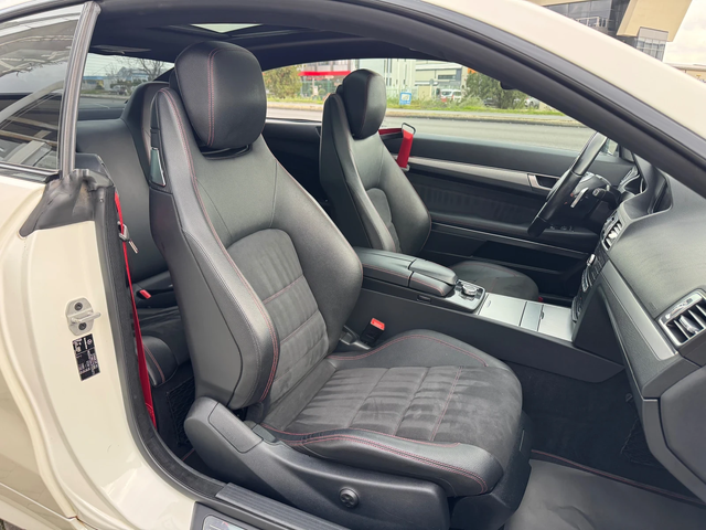 Mercedes-Benz E 350 D#AMG#9G-TR#DESIGNO#ALCANTARA#PANO#360CAM#KEYLESS - автомобили, коли, обяви за нови и употребявани 11