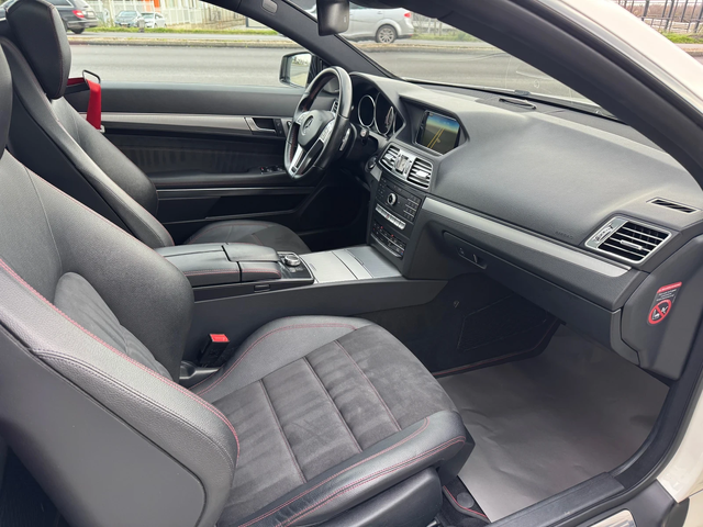 Mercedes-Benz E 350 D#AMG#9G-TR#DESIGNO#ALCANTARA#PANO#360CAM#KEYLESS - автомобили, коли, обяви за нови и употребявани 12