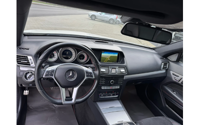 Mercedes-Benz E 350 D#AMG#9G-TR#DESIGNO#ALCANTARA#PANO#360CAM#KEYLESS - автомобили, коли, обяви за нови и употребявани 13