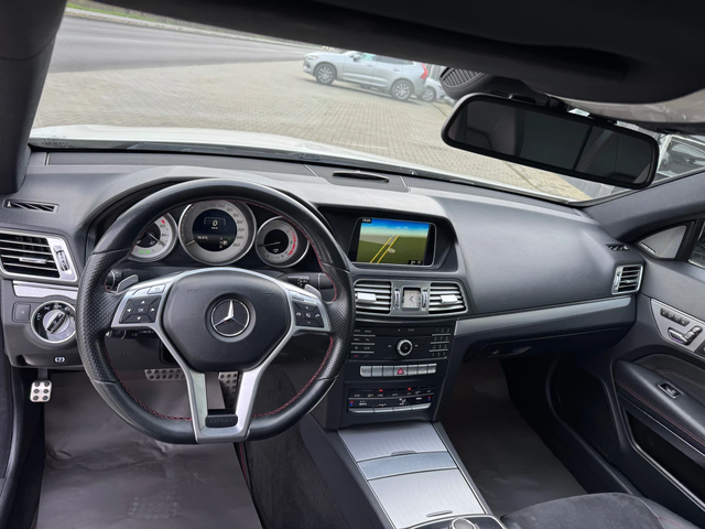 Mercedes-Benz E 350 D#AMG#9G-TR#DESIGNO#ALCANTARA#PANO#360CAM#KEYLESS - автомобили, коли, обяви за нови и употребявани 13