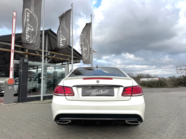 Mercedes-Benz E 350 D#AMG#9G-TR#DESIGNO#ALCANTARA#PANO#360CAM#KEYLESS - автомобили, коли, обяви за нови и употребявани 4