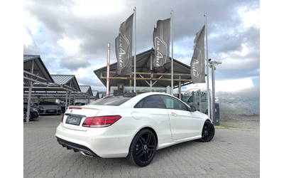 Mercedes-Benz E 350 D#AMG#9G-TR#DESIGNO#ALCANTARA#PANO#360CAM#KEYLESS - автомобили, коли, обяви за нови и употребявани 6