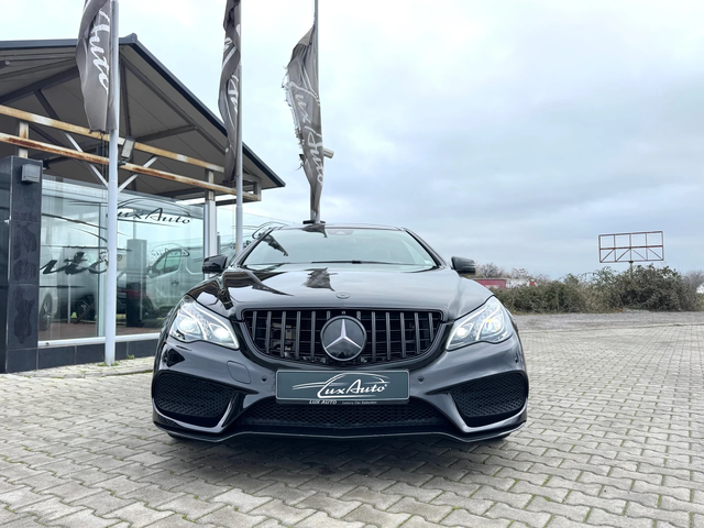 Mercedes-Benz E 350 d#AMG#9G-TRONIC#DESIGNO#PANORAMA#CAMERA#2015г - автомобили, коли, обяви за нови и употребявани 2