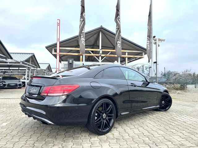 Mercedes-Benz E 350 d#AMG#9G-TRONIC#DESIGNO#PANORAMA#CAMERA#2015г - автомобили, коли, обяви за нови и употребявани 3