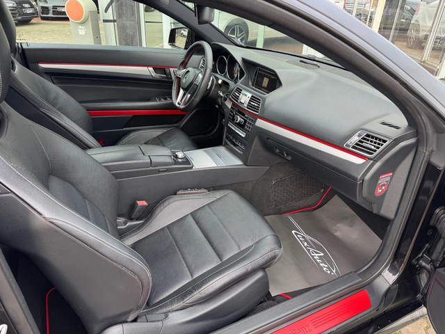 Mercedes-Benz E 350 d#AMG#9G-TRONIC#DESIGNO#PANORAMA#CAMERA#2015г - автомобили, коли, обяви за нови и употребявани 7