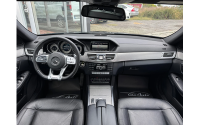 Mercedes-Benz E 350 CDI#AMG#4MATIC#DESIGNO#TV#CAMERA# - автомобили, коли, обяви за нови и употребявани 13