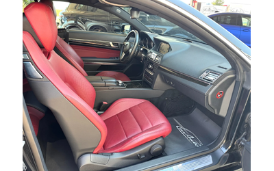 Mercedes-Benz E 350 D#DESIGNO#AMG STYLE#NAVI#CAMERA#FULLED# - автомобили, коли, обяви за нови и употребявани 10