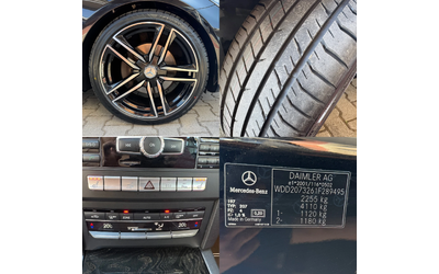 Mercedes-Benz E 350 D#DESIGNO#AMG STYLE#NAVI#CAMERA#FULLED# - автомобили, коли, обяви за нови и употребявани 14