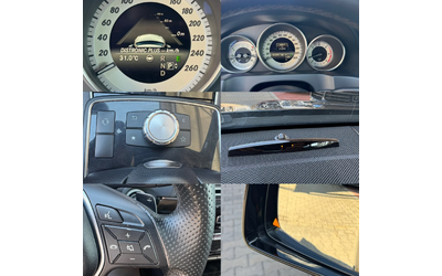 Mercedes-Benz E 350 D#DESIGNO#AMG STYLE#NAVI#CAMERA#FULLED# - автомобили, коли, обяви за нови и употребявани 15