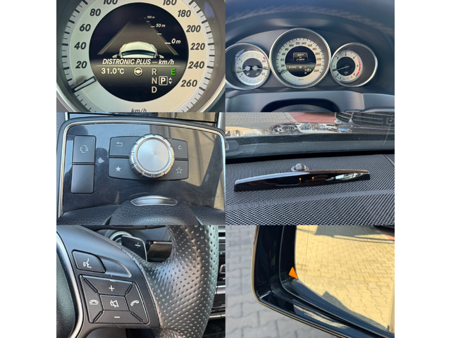 Mercedes-Benz E 350 D#DESIGNO#AMG STYLE#NAVI#CAMERA#FULLED# - автомобили, коли, обяви за нови и употребявани 15