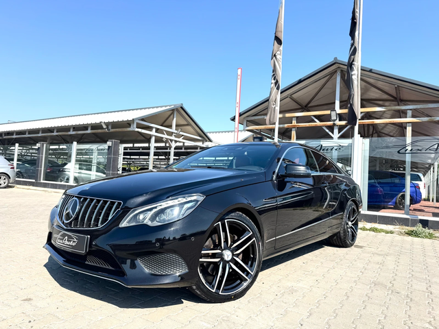 Mercedes-Benz E 350 D#DESIGNO#AMG STYLE#NAVI#CAMERA#FULLED# - автомобили, коли, обяви за нови и употребявани 1