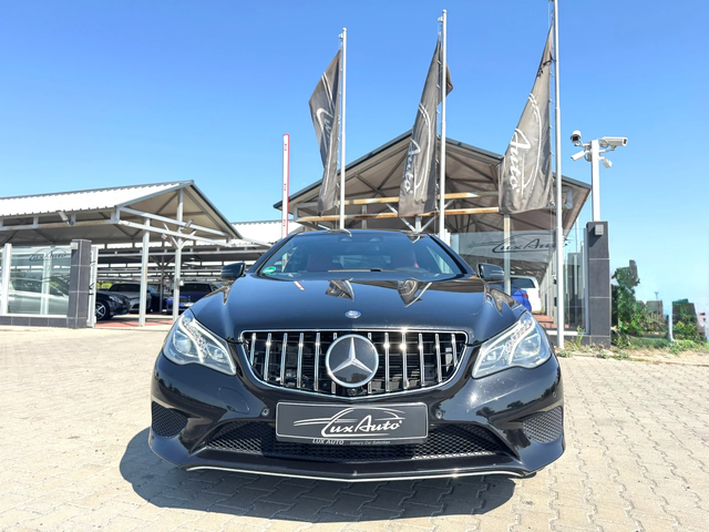 Mercedes-Benz E 350 D#DESIGNO#AMG STYLE#NAVI#CAMERA#FULLED# - автомобили, коли, обяви за нови и употребявани 2