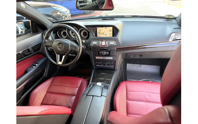 Mercedes-Benz E 350 D#DESIGNO#AMG STYLE#NAVI#CAMERA#FULLED# - автомобили, коли, обяви за нови и употребявани 7