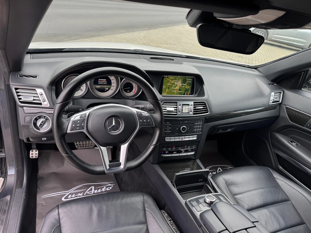 Mercedes-Benz E 350 CDI#CABRIO#AMG#9G-TR#360* CAM#2016г - автомобили, коли, обяви за нови и употребявани 10