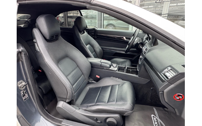 Mercedes-Benz E 350 CDI#CABRIO#AMG#9G-TR#360* CAM#2016г - автомобили, коли, обяви за нови и употребявани 11