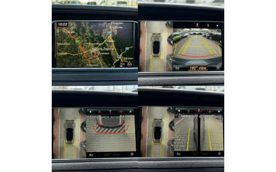 Mercedes-Benz E 350 CDI#CABRIO#AMG#9G-TR#360* CAM#2016г - автомобили, коли, обяви за нови и употребявани 14