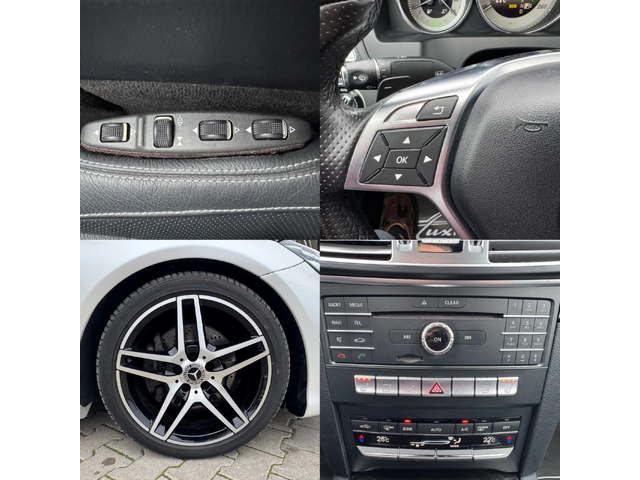 Mercedes-Benz E 350 CDI#CABRIO#AMG#9G-TR#360* CAM#2016г - автомобили, коли, обяви за нови и употребявани 15