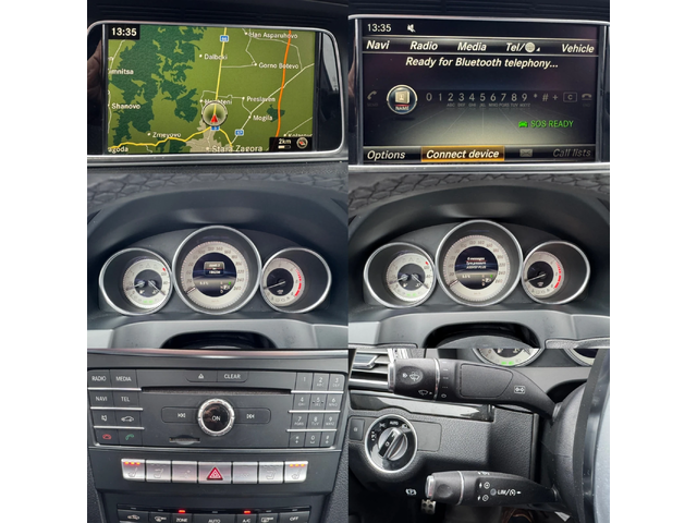 Mercedes-Benz E 350 CDI#CABRIO#AMG#9G-TR#360* CAM#2016г - автомобили, коли, обяви за нови и употребявани 16