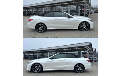 Mercedes-Benz E 350 CDI#CABRIO#AMG#9G-TR#360* CAM#2016г - автомобили, коли, обяви за нови и употребявани 6