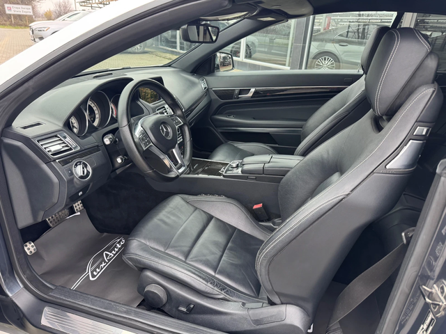Mercedes-Benz E 350 CDI#CABRIO#AMG#9G-TR#360* CAM#2016г - автомобили, коли, обяви за нови и употребявани 7
