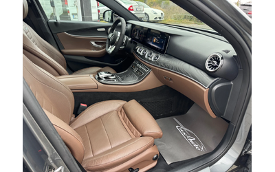 Mercedes-Benz E 350 D#BRABUS#PANORAMA#DIGITAL#360* CAMERA#BURMESTER - автомобили, коли, обяви за нови и употребявани 10