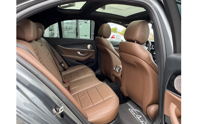 Mercedes-Benz E 350 D#BRABUS#PANORAMA#DIGITAL#360* CAMERA#BURMESTER - автомобили, коли, обяви за нови и употребявани 11
