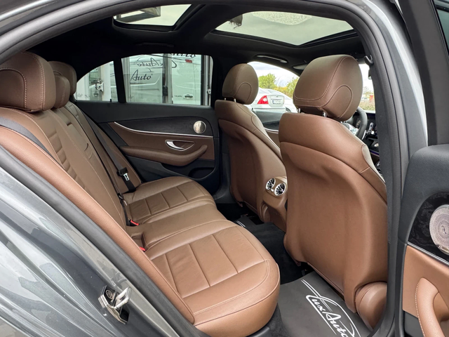 Mercedes-Benz E 350 D#BRABUS#PANORAMA#DIGITAL#360* CAMERA#BURMESTER - автомобили, коли, обяви за нови и употребявани 11