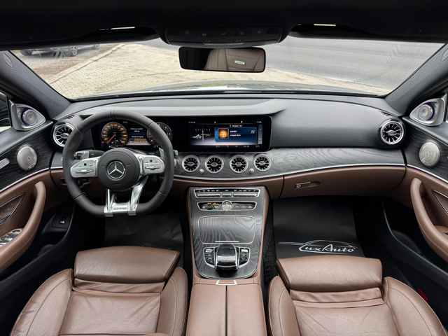 Mercedes-Benz E 350 D#BRABUS#PANORAMA#DIGITAL#360* CAMERA#BURMESTER - автомобили, коли, обяви за нови и употребявани 13