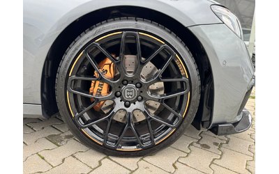 Mercedes-Benz E 350 D#BRABUS#PANORAMA#DIGITAL#360* CAMERA#BURMESTER - автомобили, коли, обяви за нови и употребявани 7