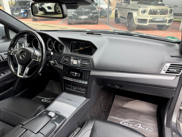 Mercedes-Benz E 350 D#AMG#DISTR#H&K#ОБДУХВАНЕ#КАМЕРА#FULLASSIST - автомобили, коли, обяви за нови и употребявани 10