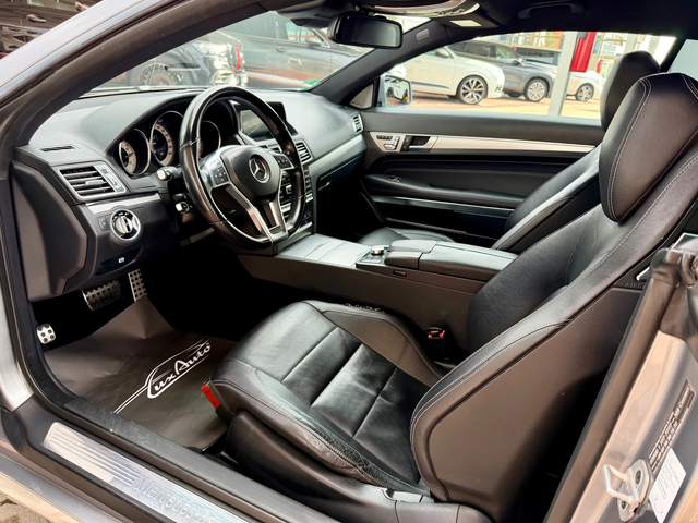 Mercedes-Benz E 350 D#AMG#DISTR#H&K#ОБДУХВАНЕ#КАМЕРА#FULLASSIST - автомобили, коли, обяви за нови и употребявани 11