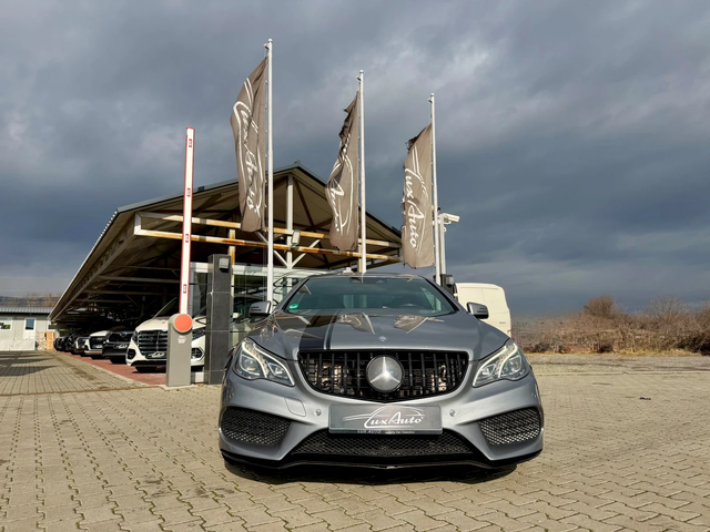 Mercedes-Benz E 350 D#AMG#DISTR#H&K#ОБДУХВАНЕ#КАМЕРА#FULLASSIST - автомобили, коли, обяви за нови и употребявани 2