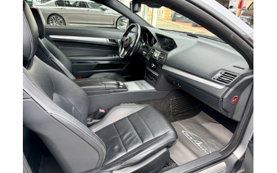 Mercedes-Benz E 350 D#AMG#DISTR#H&K#ОБДУХВАНЕ#КАМЕРА#FULLASSIST - автомобили, коли, обяви за нови и употребявани 8