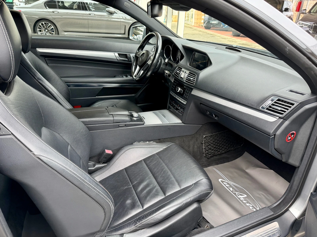 Mercedes-Benz E 350 D#AMG#DISTR#H&K#ОБДУХВАНЕ#КАМЕРА#FULLASSIST - автомобили, коли, обяви за нови и употребявани 8