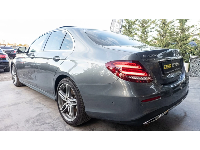 Mercedes-Benz E 350 D 4 MATIC FULL AMG LINE ПАНОРАМА ЛИЗИНГ 100% - автомобили, коли, обяви за нови и употребявани 5