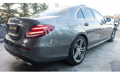 Mercedes-Benz E 350 D 4 MATIC FULL AMG LINE ПАНОРАМА ЛИЗИНГ 100% - автомобили, коли, обяви за нови и употребявани 8