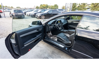 Mercedes-Benz E 350 D COUPE FULL AMG LINE ЛИЗИНГ 100% - автомобили, коли, обяви за нови и употребявани 10