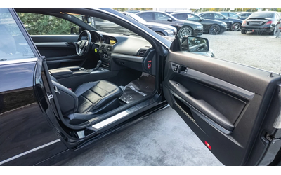 Mercedes-Benz E 350 D COUPE FULL AMG LINE ЛИЗИНГ 100% - автомобили, коли, обяви за нови и употребявани 12