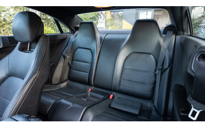 Mercedes-Benz E 350 D COUPE FULL AMG LINE ЛИЗИНГ 100% - автомобили, коли, обяви за нови и употребявани 14