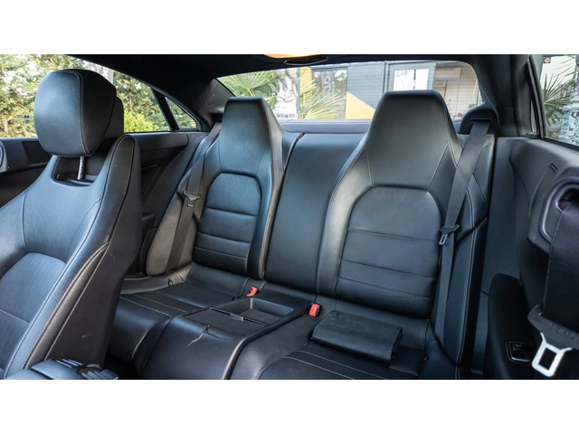 Mercedes-Benz E 350 D COUPE FULL AMG LINE ЛИЗИНГ 100% - автомобили, коли, обяви за нови и употребявани 14