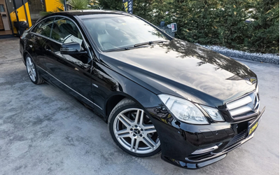 mercedes-benz-e-350 - 1