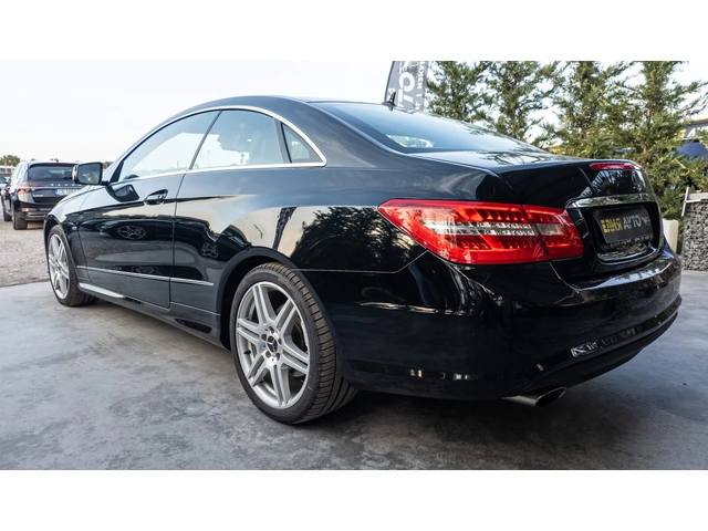 Mercedes-Benz E 350 D COUPE FULL AMG LINE ЛИЗИНГ 100% - автомобили, коли, обяви за нови и употребявани 5