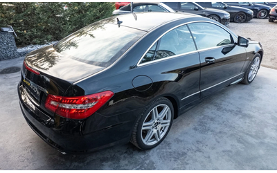 Mercedes-Benz E 350 D COUPE FULL AMG LINE ЛИЗИНГ 100% - автомобили, коли, обяви за нови и употребявани 9