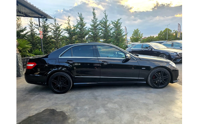 Mercedes-Benz E 350 D MEGA FULL AMG LINE ПАНОРАМА ЛИЗИНГ 100% - автомобили, коли, обяви за нови и употребявани 10