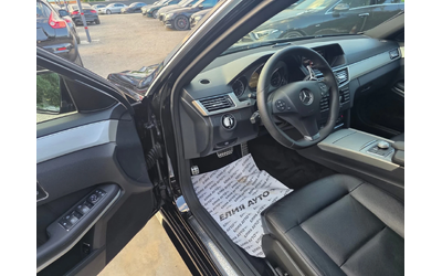Mercedes-Benz E 350 D MEGA FULL AMG LINE ПАНОРАМА ЛИЗИНГ 100% - автомобили, коли, обяви за нови и употребявани 12