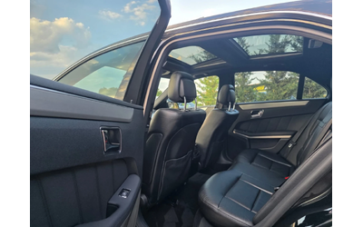 Mercedes-Benz E 350 D MEGA FULL AMG LINE ПАНОРАМА ЛИЗИНГ 100% - автомобили, коли, обяви за нови и употребявани 15