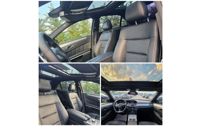 Mercedes-Benz E 350 D MEGA FULL AMG LINE ПАНОРАМА ЛИЗИНГ 100% - автомобили, коли, обяви за нови и употребявани 16
