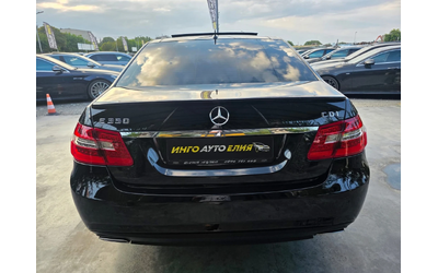 Mercedes-Benz E 350 D MEGA FULL AMG LINE ПАНОРАМА ЛИЗИНГ 100% - автомобили, коли, обяви за нови и употребявани 7