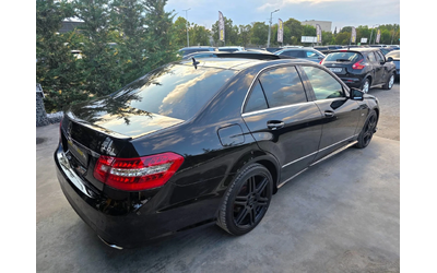 Mercedes-Benz E 350 D MEGA FULL AMG LINE ПАНОРАМА ЛИЗИНГ 100% - автомобили, коли, обяви за нови и употребявани 8